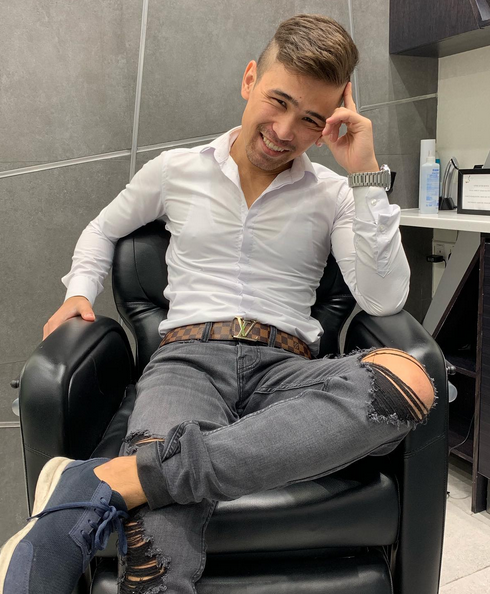 Timour Barber